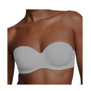 Body by Victoria 30B lined smooth strapless convertible bra BC2 3196